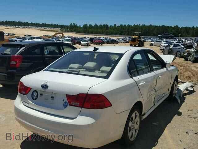 2010 KIA OPTIMA - VIN: KNAGG4A84A5394478 - Фото 4