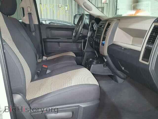 2012 DODGE RAM 1500 - VIN: 1C6RD7FT0CS164001 - Фото 5