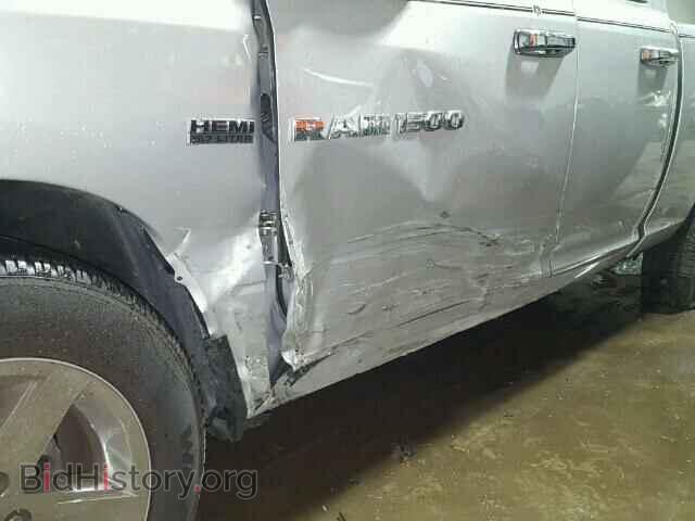 2012 DODGE RAM 1500 - VIN: 1C6RD7FT0CS164001 - Фото 9