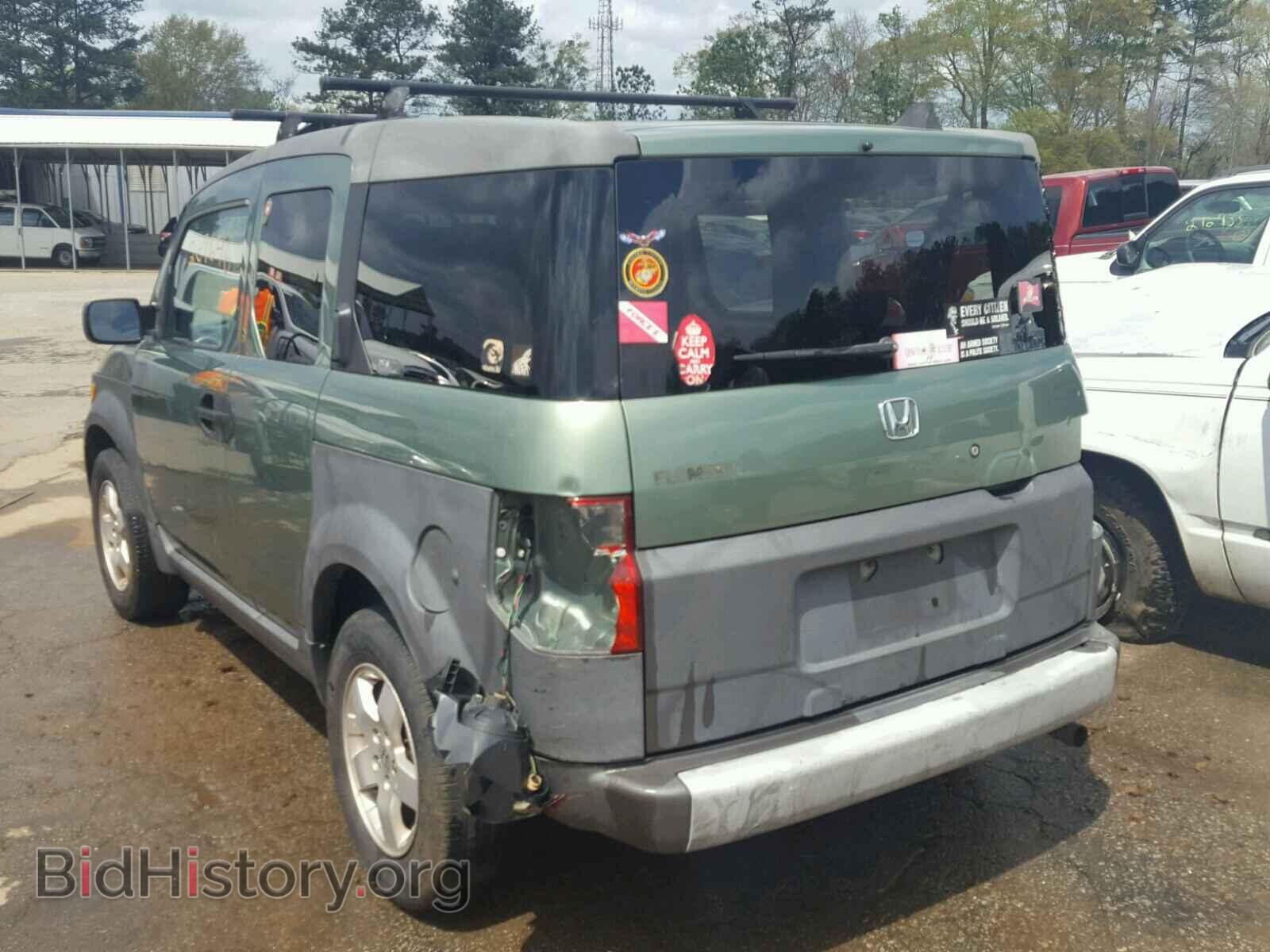 2003 HONDA ELEMENT - VIN: 5J6YH285X3L034922 - Photo 3
