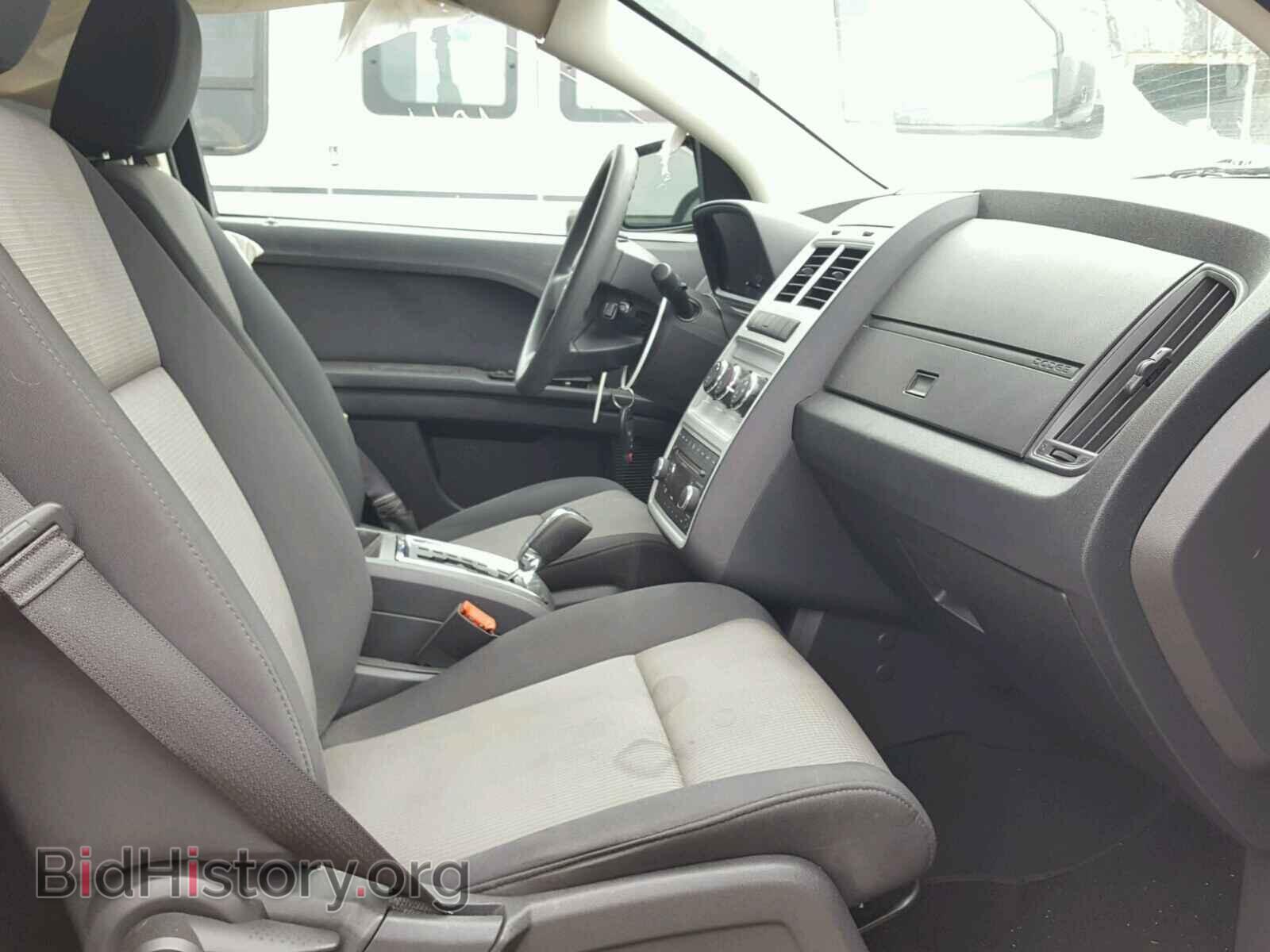 2009 DODGE JOURNEY - VIN: 3D4GG47B89T567892 - Фото 5