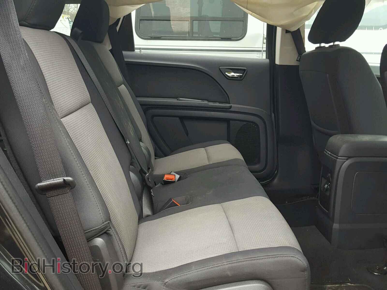 2009 DODGE JOURNEY - VIN: 3D4GG47B89T567892 - Фото 6