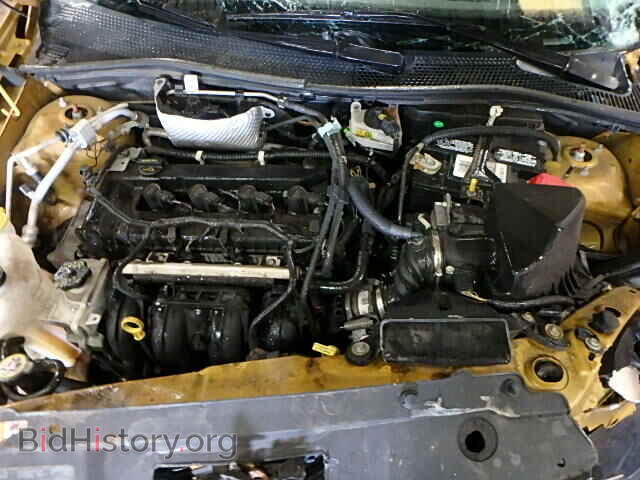 2009 FORD FOCUS - VIN: 1FAHP35N99W133733 - Фото 7