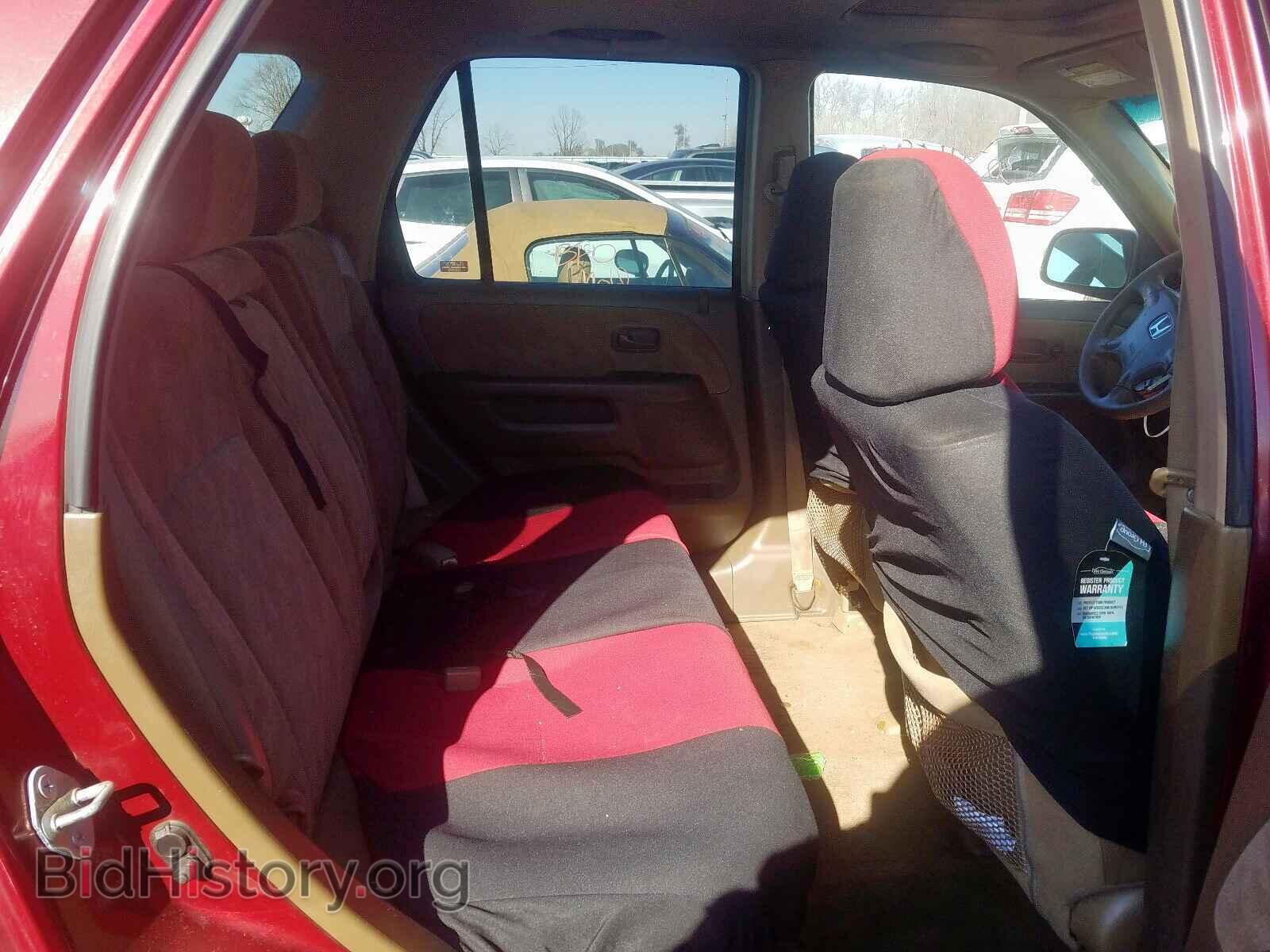 2003 HONDA CRV - VIN: JHLRD78833C041517 - Фото 6