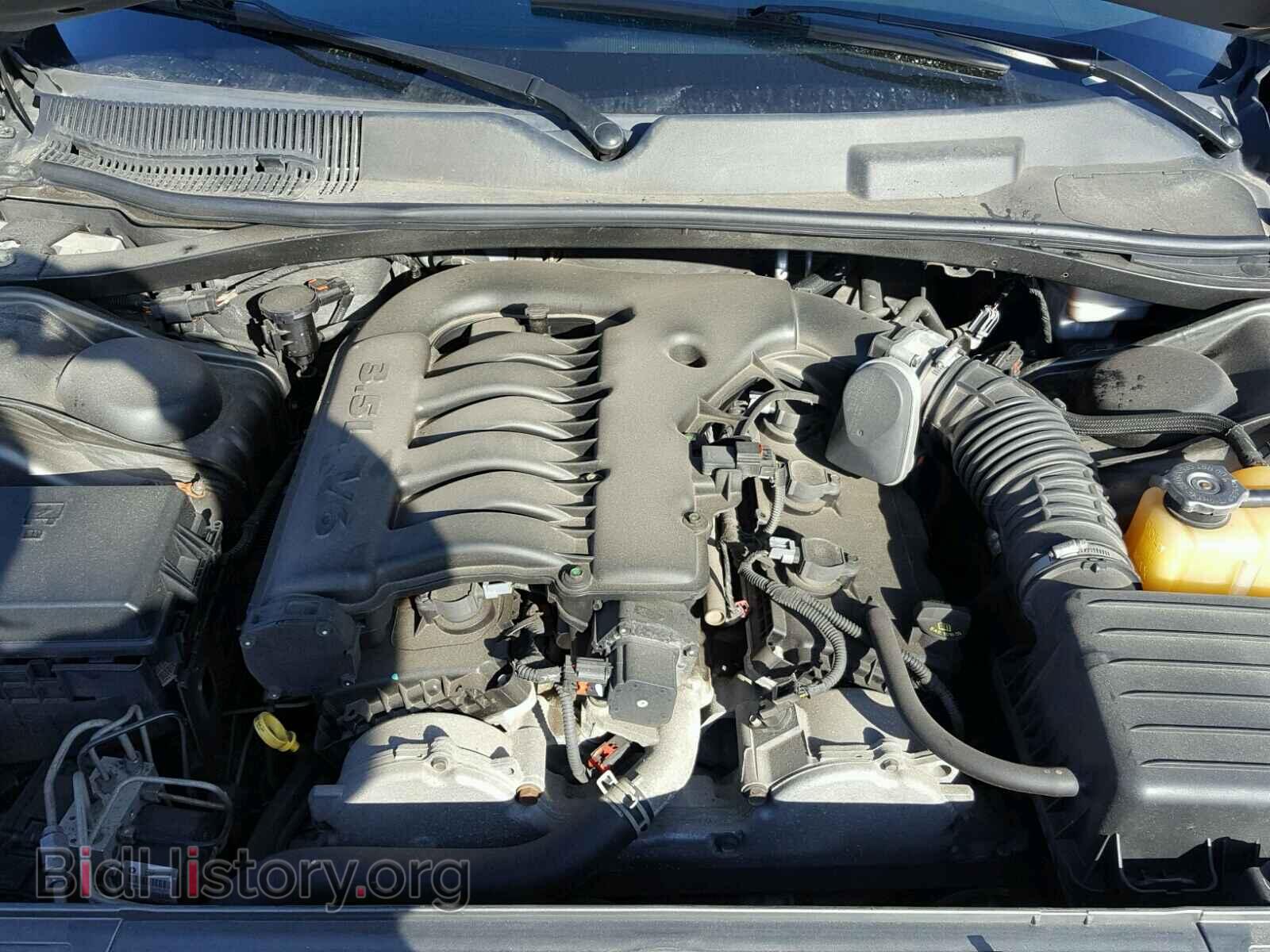 2009 DODGE CHALLENGER - VIN: 2B3LJ44V09H522774 - Фото 7