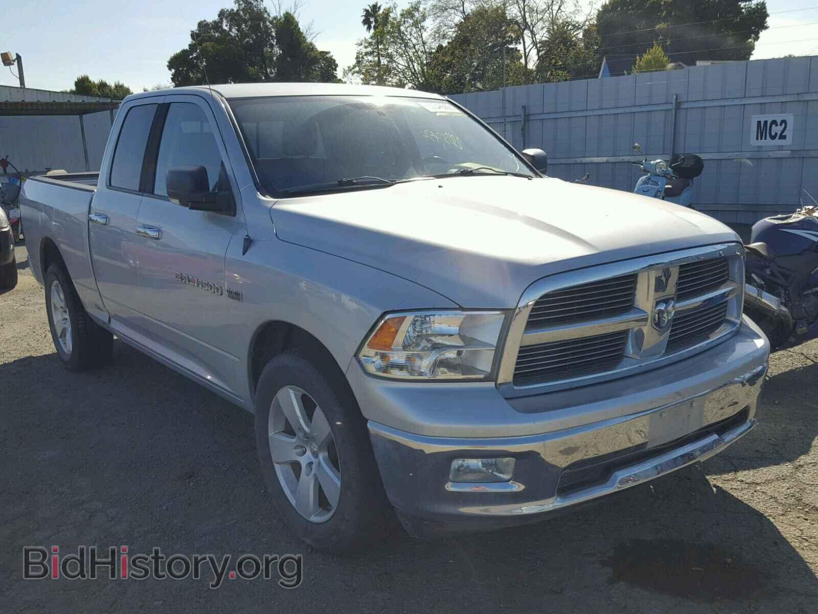 Photo 1D7RB1GT3BS582020 - DODGE RAM 1500 2011
