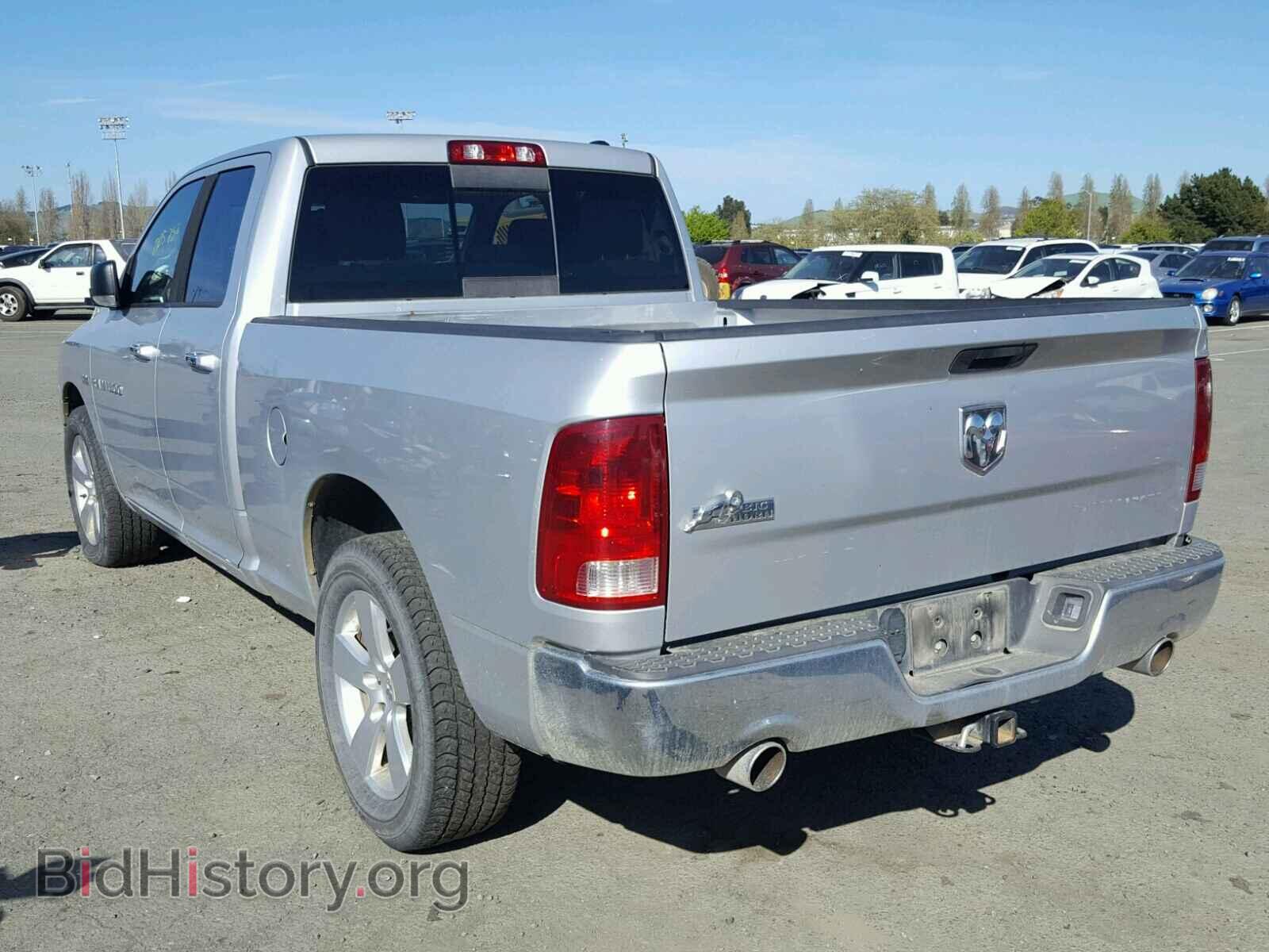 2011 DODGE RAM 1500 - VIN: 1D7RB1GT3BS582020 - Photo 3