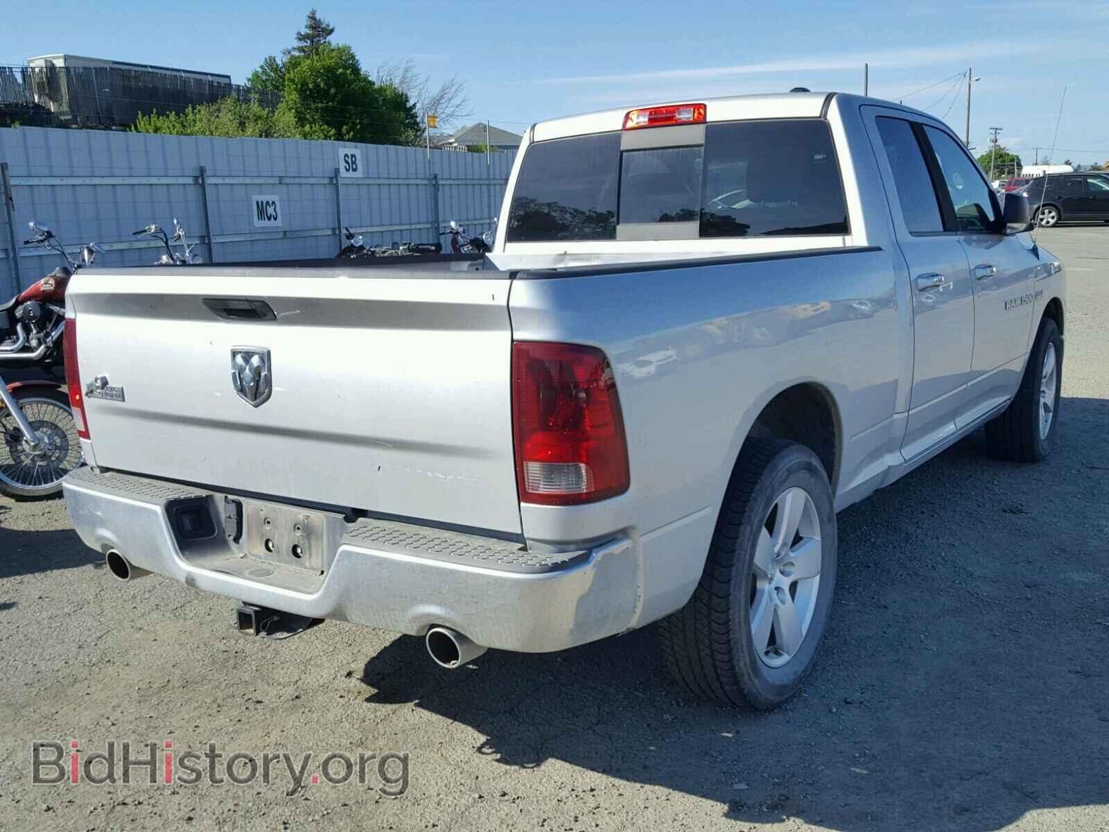 2011 DODGE RAM 1500 - VIN: 1D7RB1GT3BS582020 - Photo 4