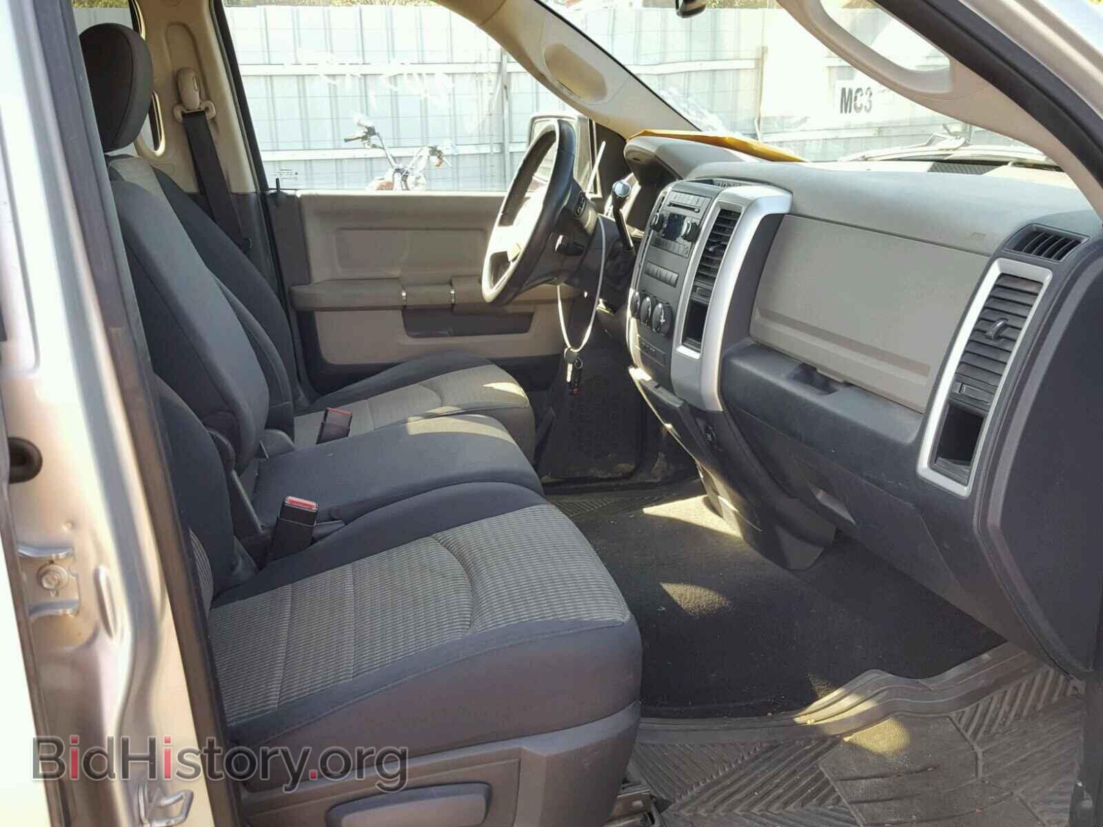 2011 DODGE RAM 1500 - VIN: 1D7RB1GT3BS582020 - Photo 5