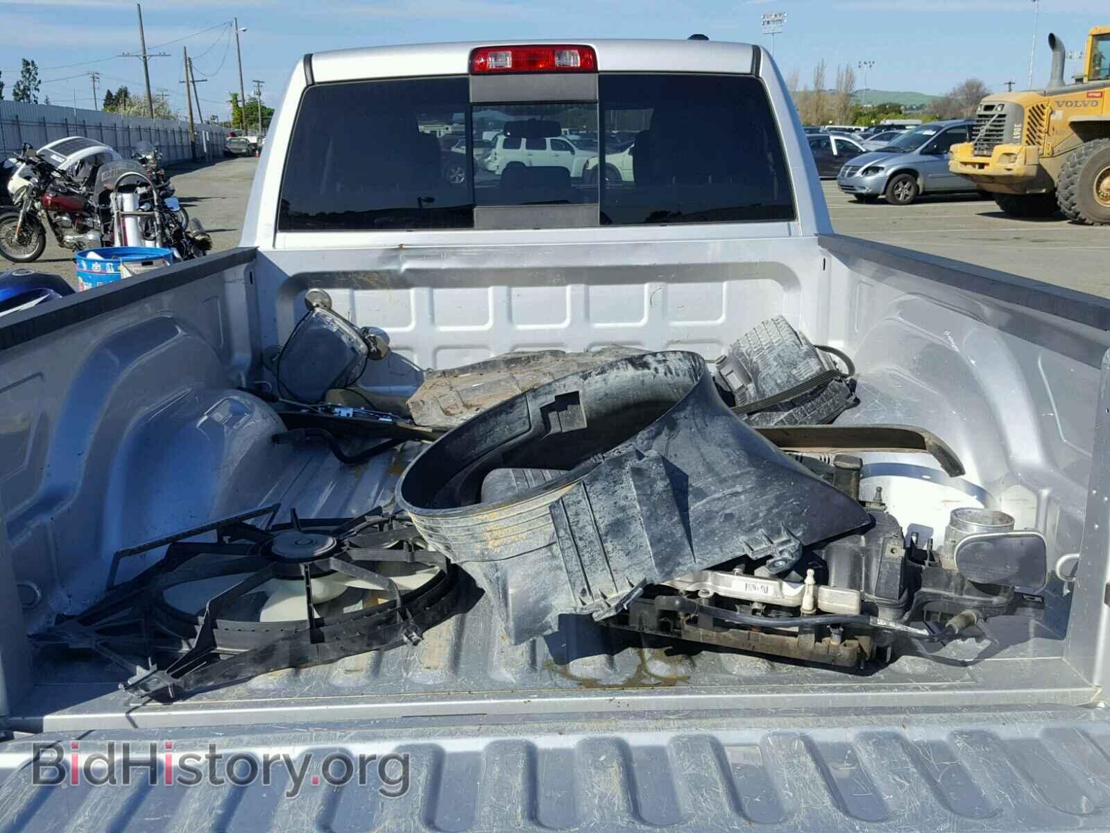 2011 DODGE RAM 1500 - VIN: 1D7RB1GT3BS582020 - Photo 9