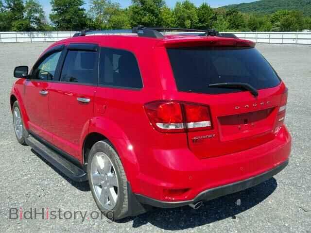 2013 DODGE JOURNEY - VIN: 3C4PDCDG5DT710869 - Фото 3