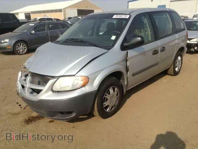 2006 DODGE CARAVAN - VIN: 1D4GP25B36B504591 - Photo 2