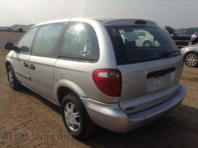 2006 DODGE CARAVAN - VIN: 1D4GP25B36B504591 - Photo 3
