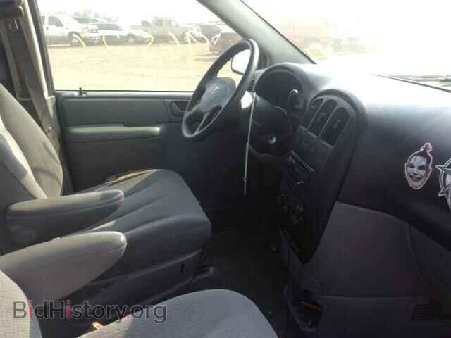 2006 DODGE CARAVAN - VIN: 1D4GP25B36B504591 - Photo 5