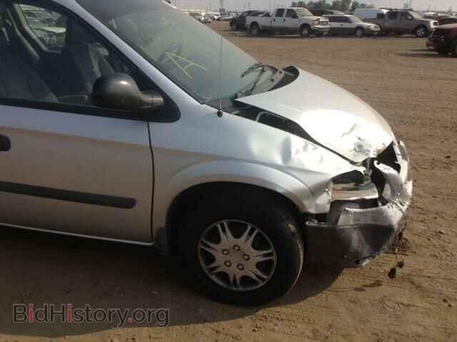 2006 DODGE CARAVAN - VIN: 1D4GP25B36B504591 - Photo 9