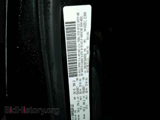 2009 DODGE NITRO - VIN: 1D8GU28K79W549291 - Фото 10