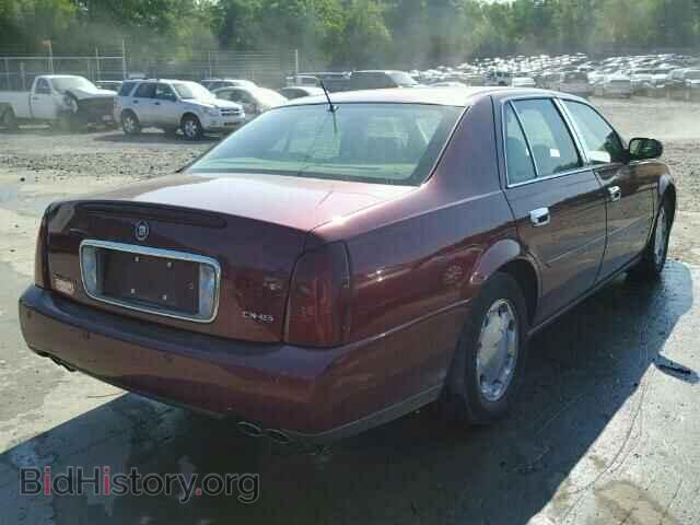 2000 CADILLAC DEVILLE - VIN: 1G6KE57Y9YU252484 - Photo 4