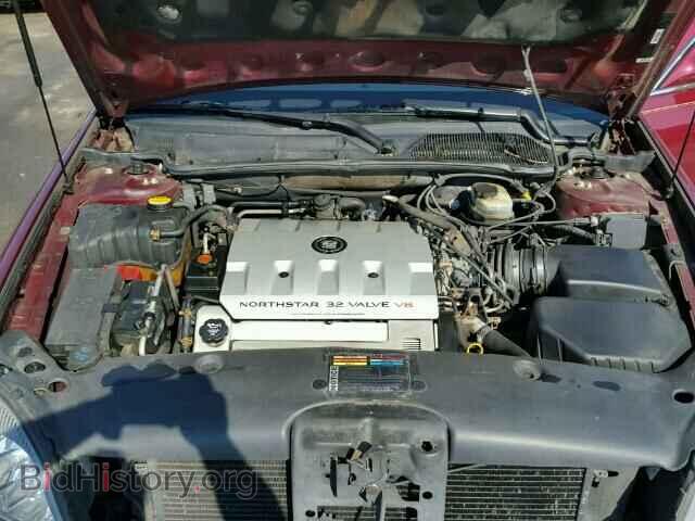 2000 CADILLAC DEVILLE - VIN: 1G6KE57Y9YU252484 - Photo 7