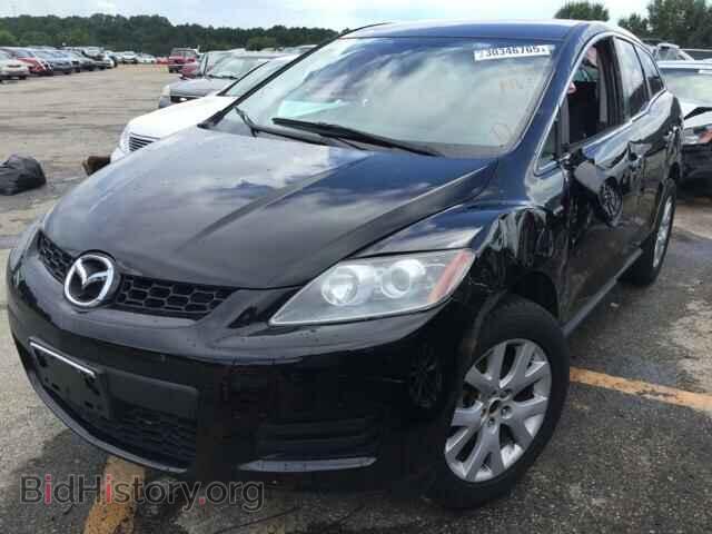 2008 MAZDA CX-7 - VIN: JM3ER29LX80172057 - Фото 2