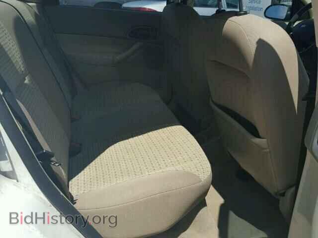 2007 FORD FOCUS - VIN: 1FAFP34N37W342990 - Фото 6