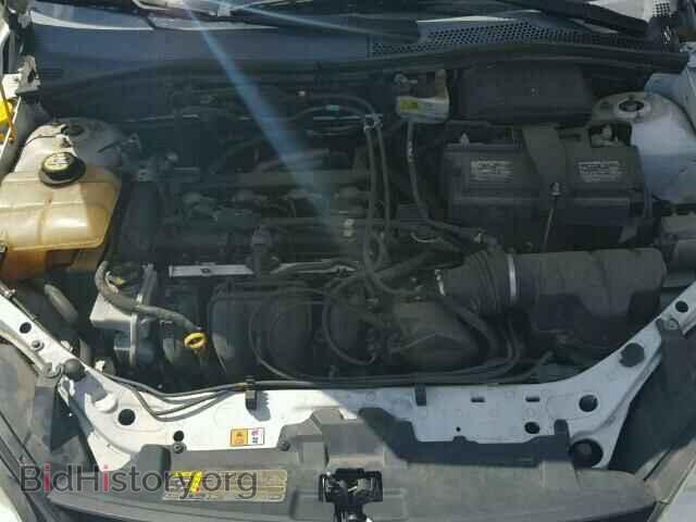 2007 FORD FOCUS - VIN: 1FAFP34N37W342990 - Фото 7