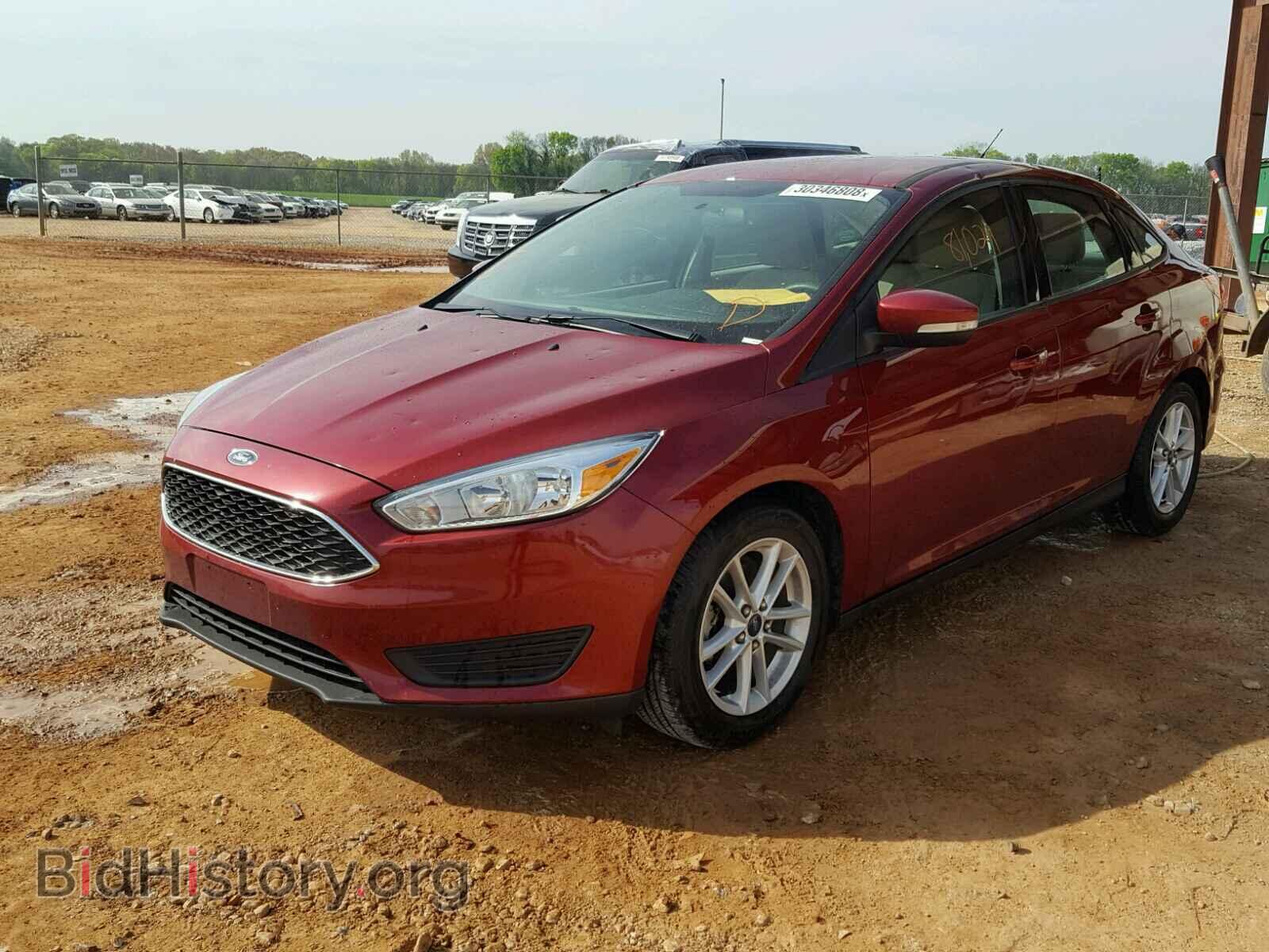 2015 FORD FOCUS - VIN: 1FADP3F23FL208930 - Photo 2
