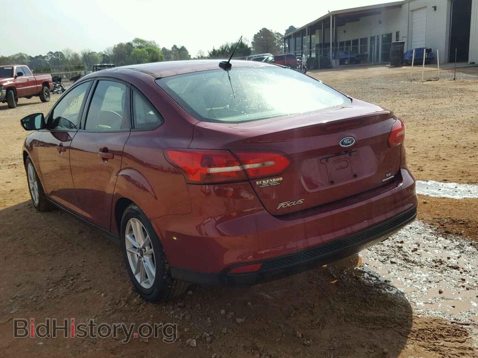 2015 FORD FOCUS - VIN: 1FADP3F23FL208930 - Photo 3