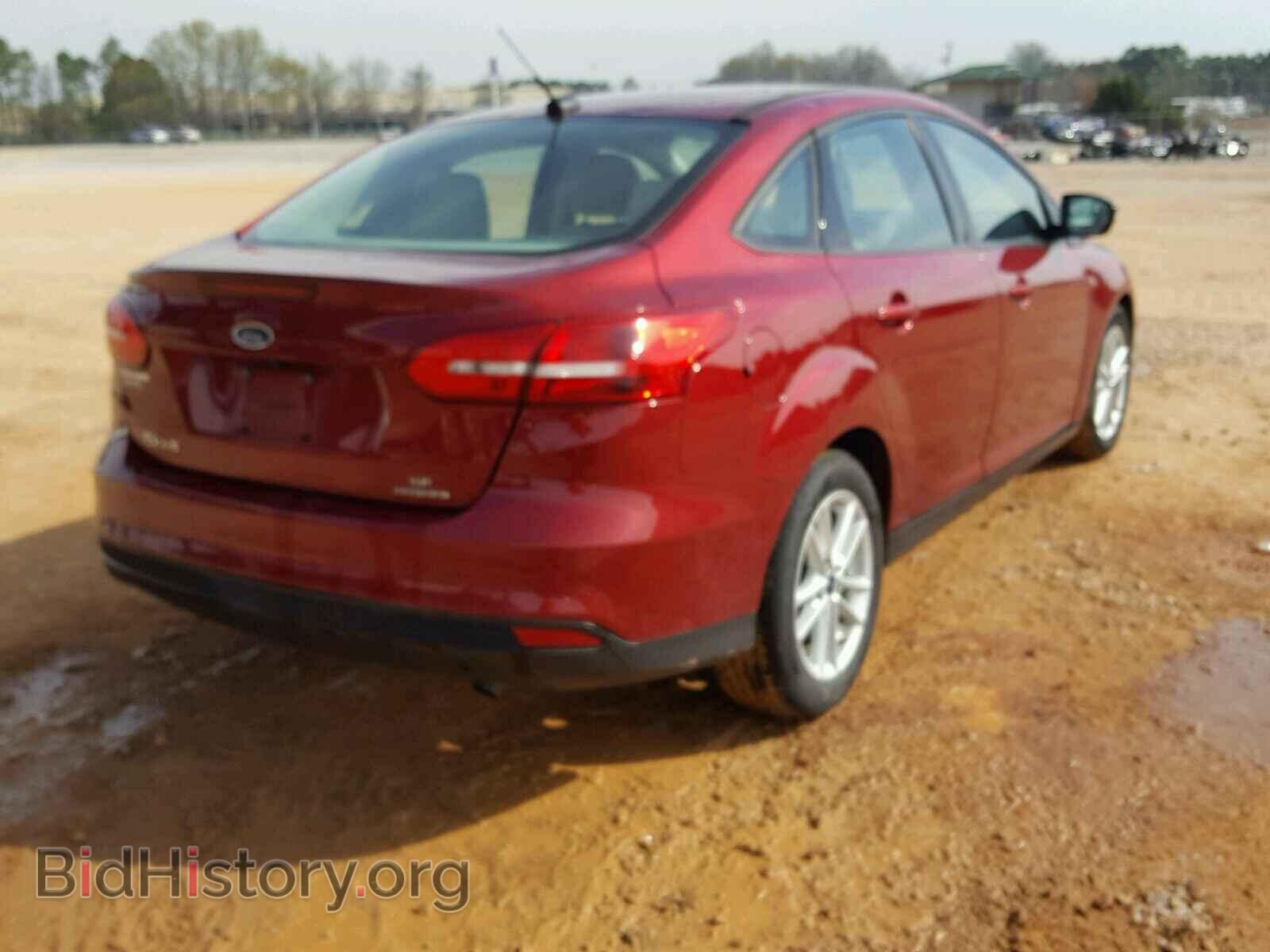 2015 FORD FOCUS - VIN: 1FADP3F23FL208930 - Photo 4