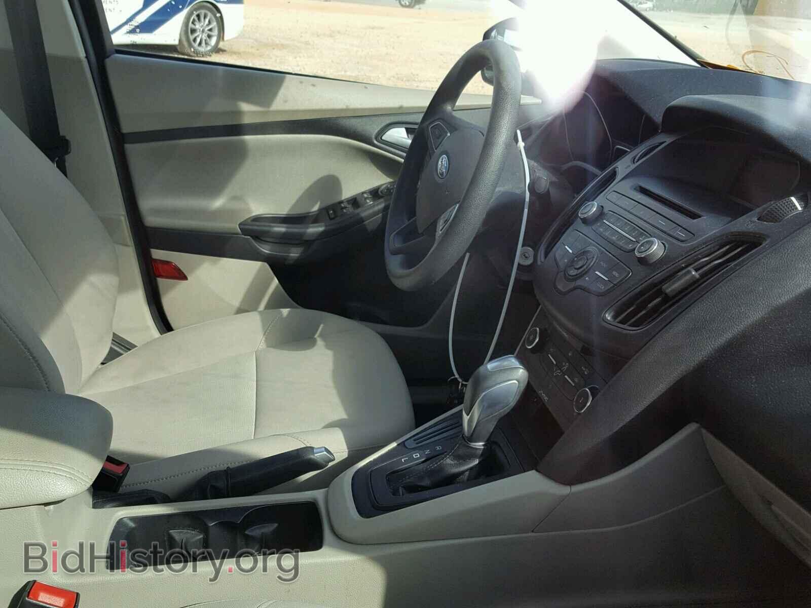 2015 FORD FOCUS - VIN: 1FADP3F23FL208930 - Photo 5