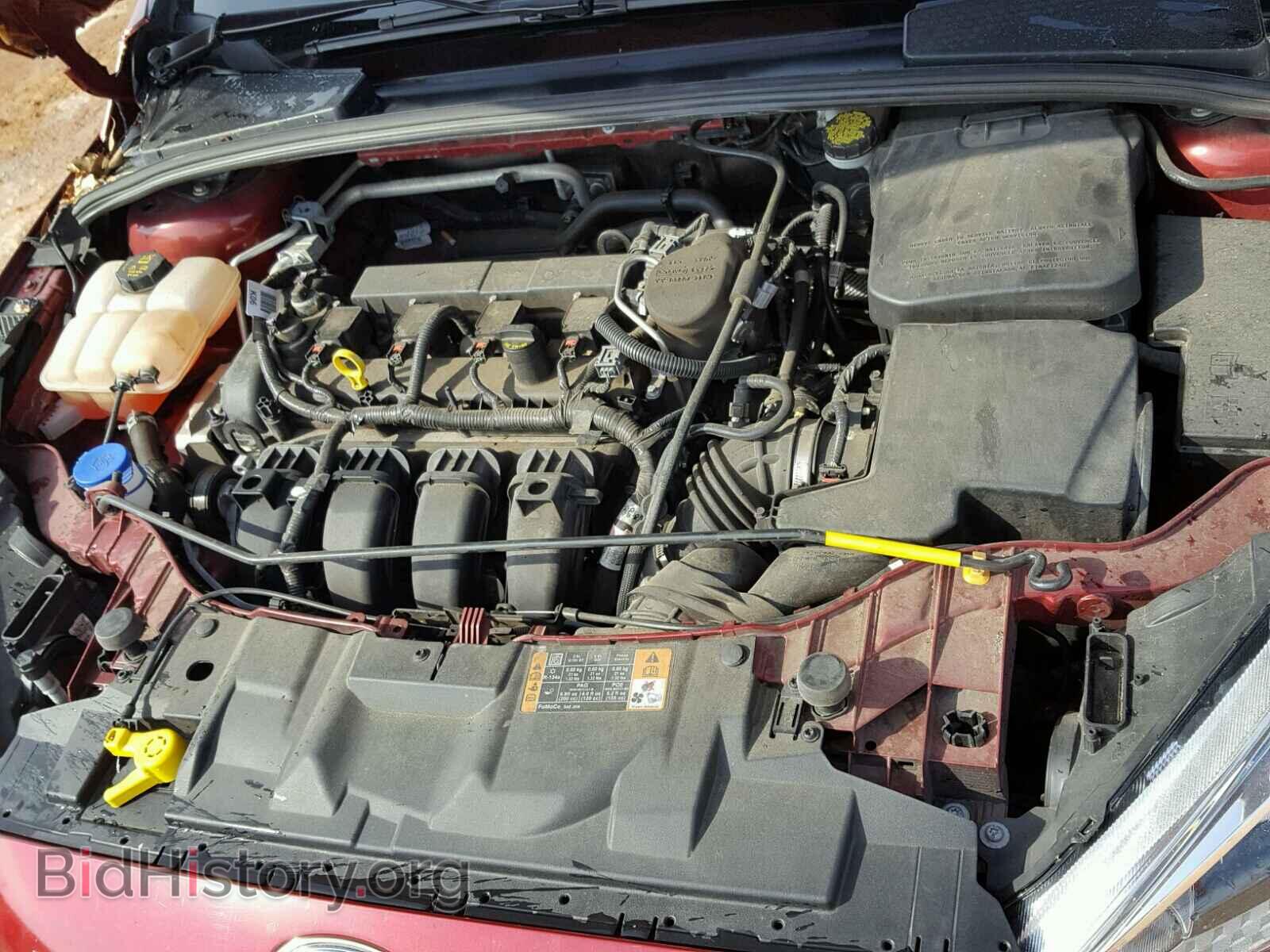 2015 FORD FOCUS - VIN: 1FADP3F23FL208930 - Photo 7
