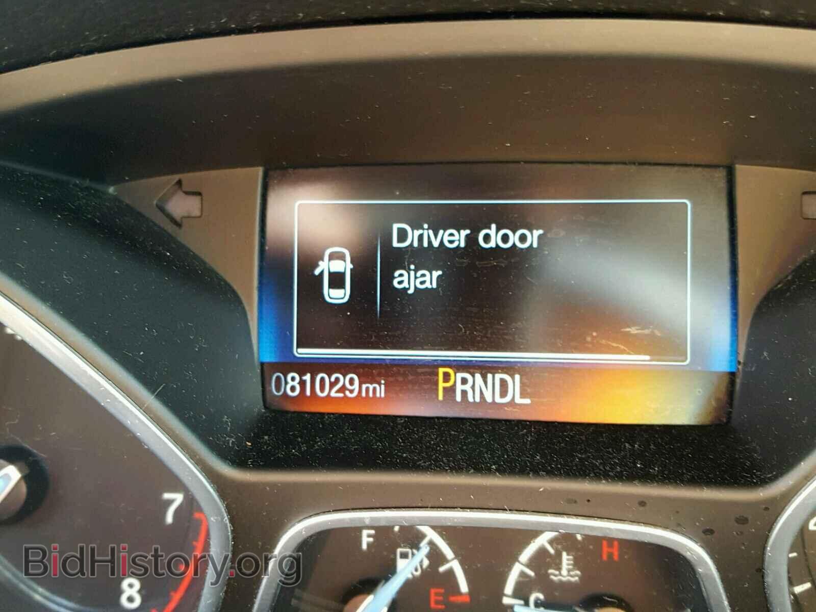 2015 FORD FOCUS - VIN: 1FADP3F23FL208930 - Photo 8