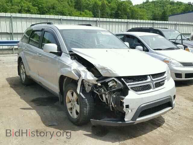 Фотография 3D4PG1FGXBT562212 - DODGE JOURNEY 2011