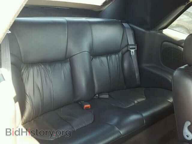 2000 CHRYSLER SEBRING - VIN: 3C3EL55H4YT277987 - Фото 6