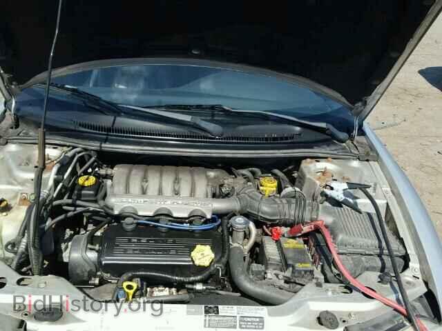 2000 CHRYSLER SEBRING - VIN: 3C3EL55H4YT277987 - Фото 7