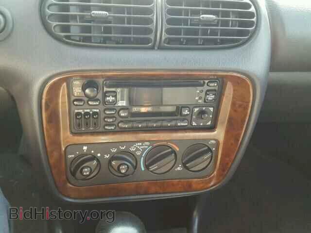 2000 CHRYSLER SEBRING - VIN: 3C3EL55H4YT277987 - Фото 9