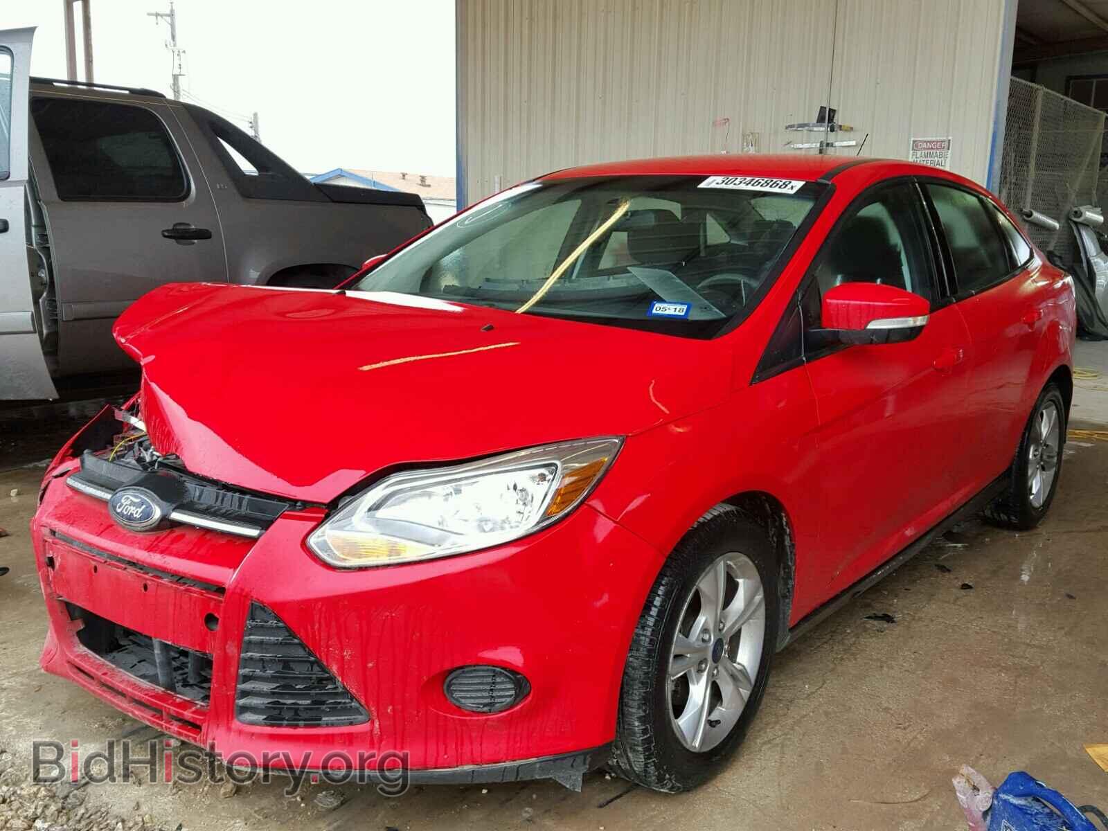 2014 FORD FOCUS - VIN: 1FADP3F27EL277814 - Photo 2