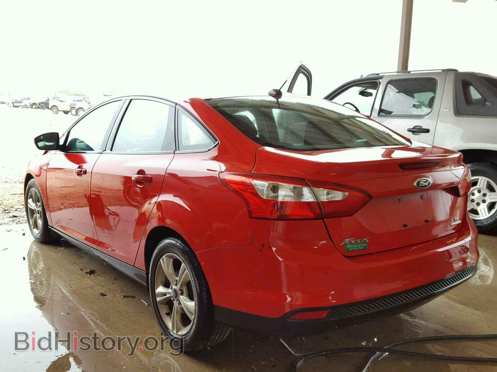2014 FORD FOCUS - VIN: 1FADP3F27EL277814 - Photo 3