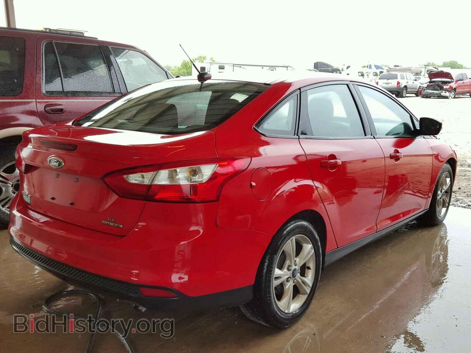 2014 FORD FOCUS - VIN: 1FADP3F27EL277814 - Photo 4