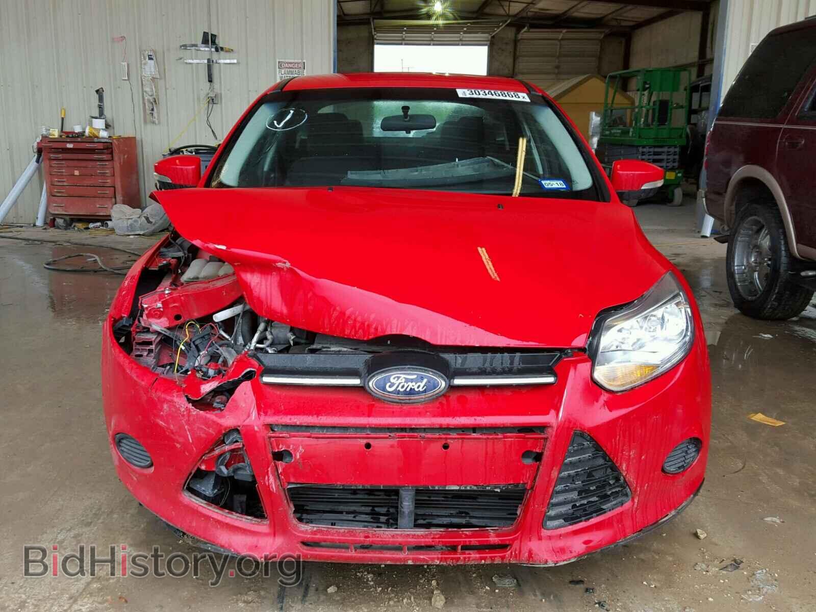 2014 FORD FOCUS - VIN: 1FADP3F27EL277814 - Photo 9