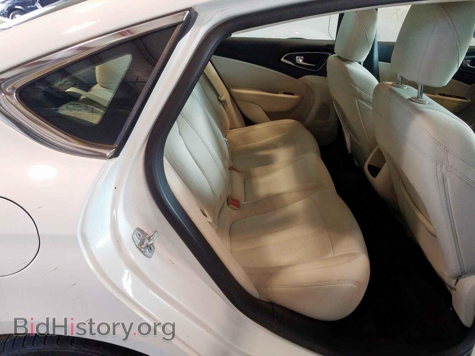 2015 CHRYSLER 200 - VIN: 1C3CCCAB3FN503110 - Фото 6