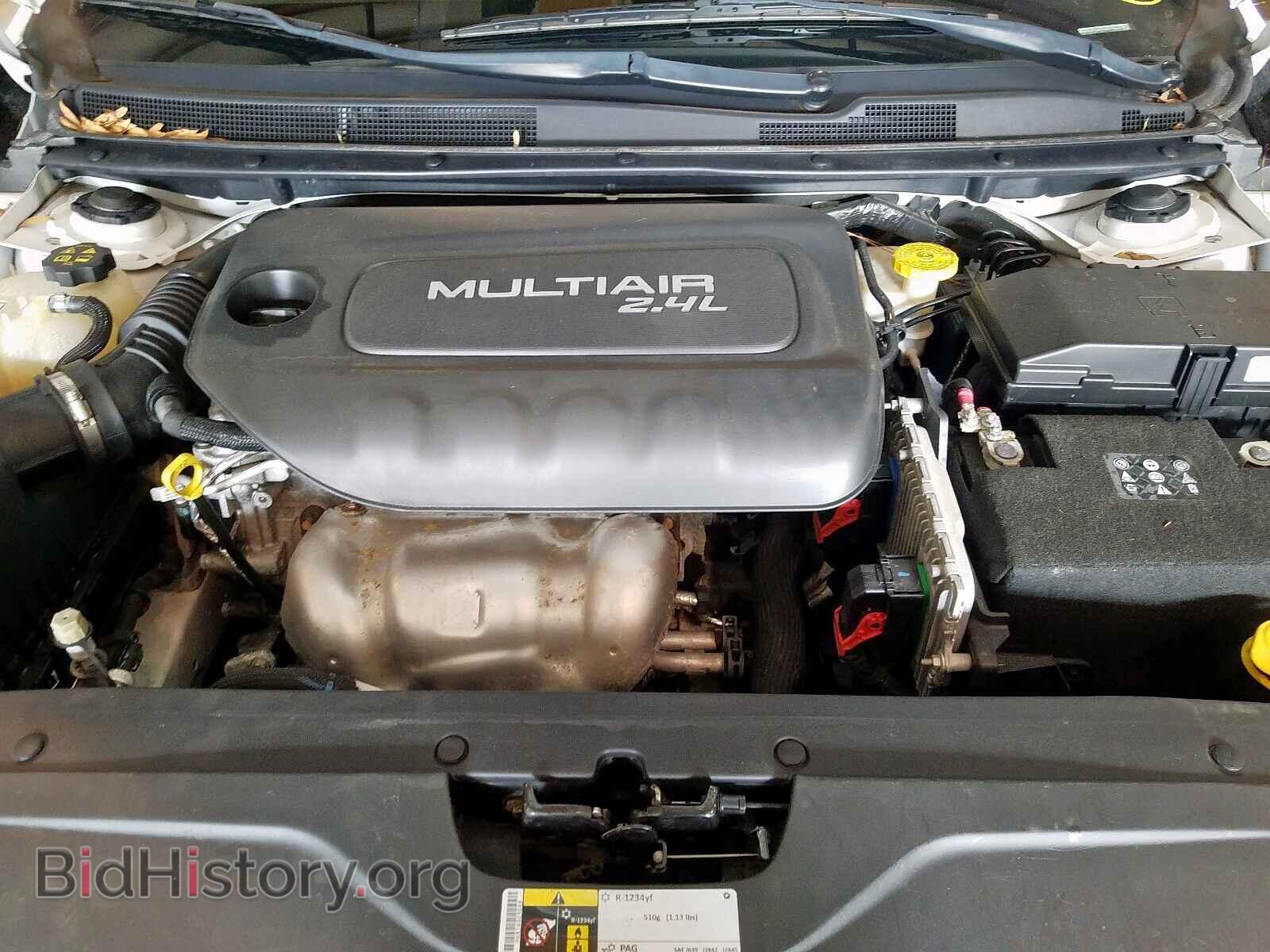 2015 CHRYSLER 200 - VIN: 1C3CCCAB3FN503110 - Фото 7