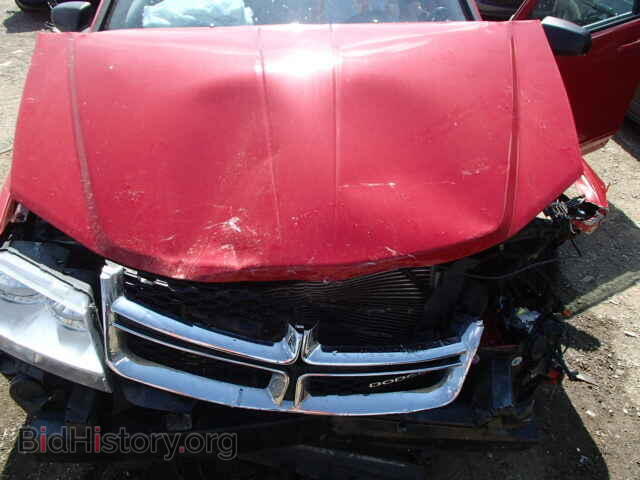 2012 DODGE AVENGER - VIN: 1C3CDZAG9CN327736 - Photo 7
