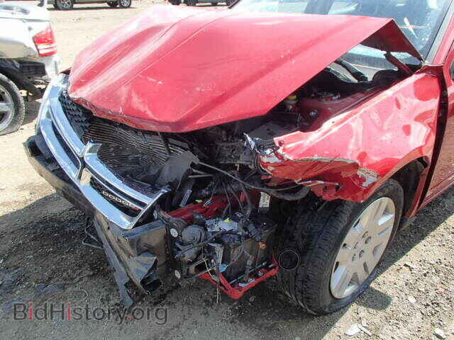 2012 DODGE AVENGER - VIN: 1C3CDZAG9CN327736 - Photo 9