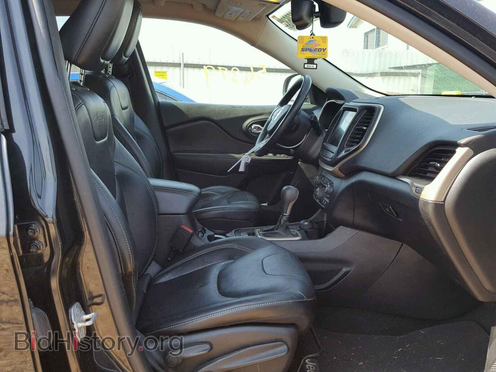 2014 JEEP CHEROKEE - VIN: 1C4PJMDS2EW129246 - Фото 5