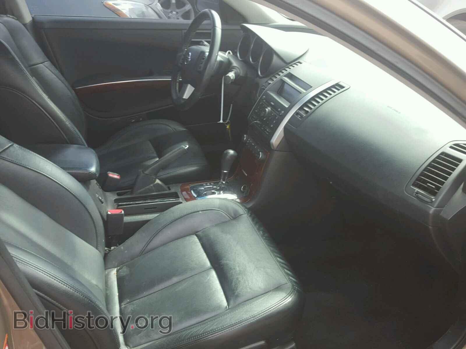 2007 NISSAN MAXIMA - VIN: 1N4BA41EX7C856220 - Фото 5