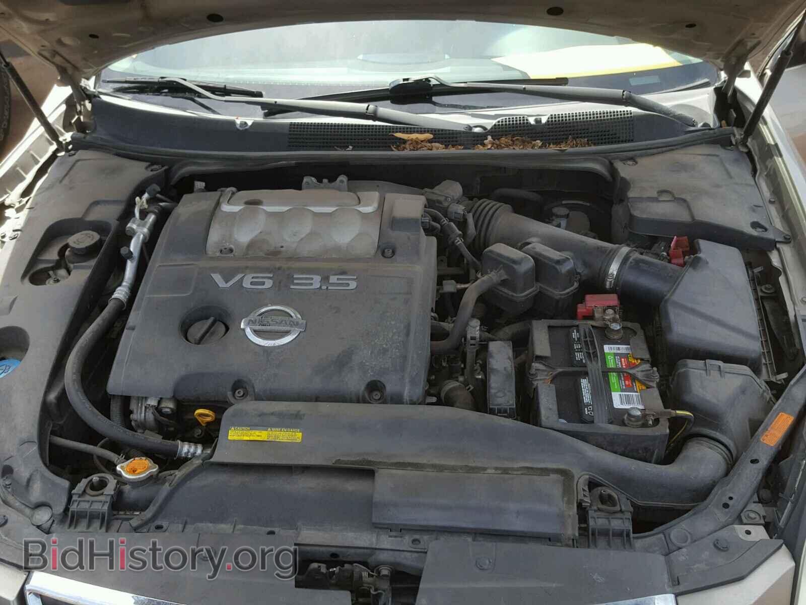 2007 NISSAN MAXIMA - VIN: 1N4BA41EX7C856220 - Фото 7