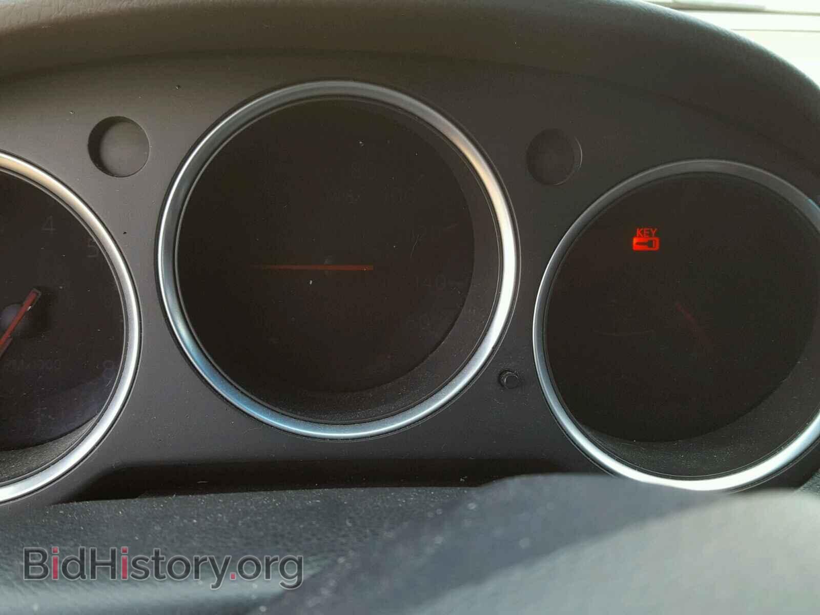 2007 NISSAN MAXIMA - VIN: 1N4BA41EX7C856220 - Фото 8