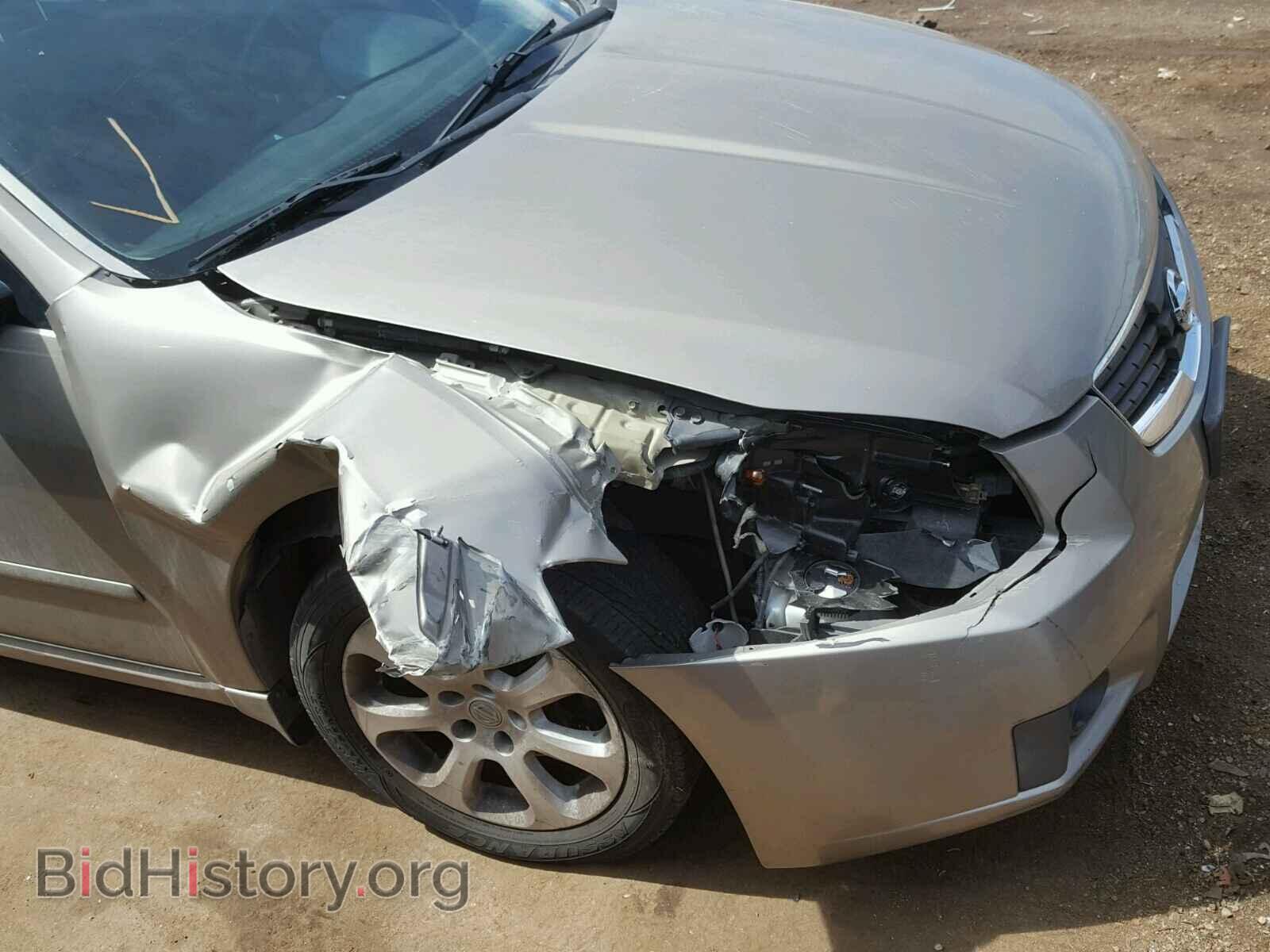2007 NISSAN MAXIMA - VIN: 1N4BA41EX7C856220 - Фото 9