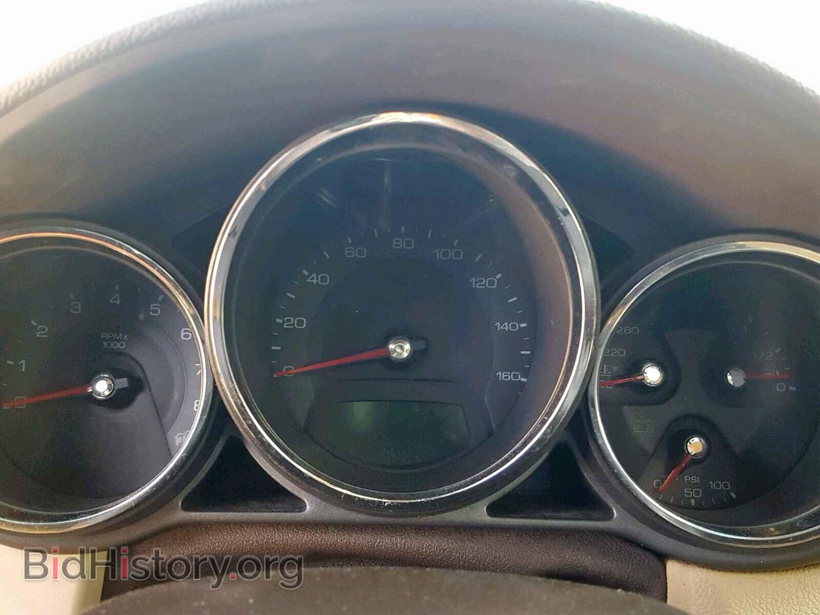 2009 CADILLAC CTS - VIN: 1G6DF577790143589 - Фото 7