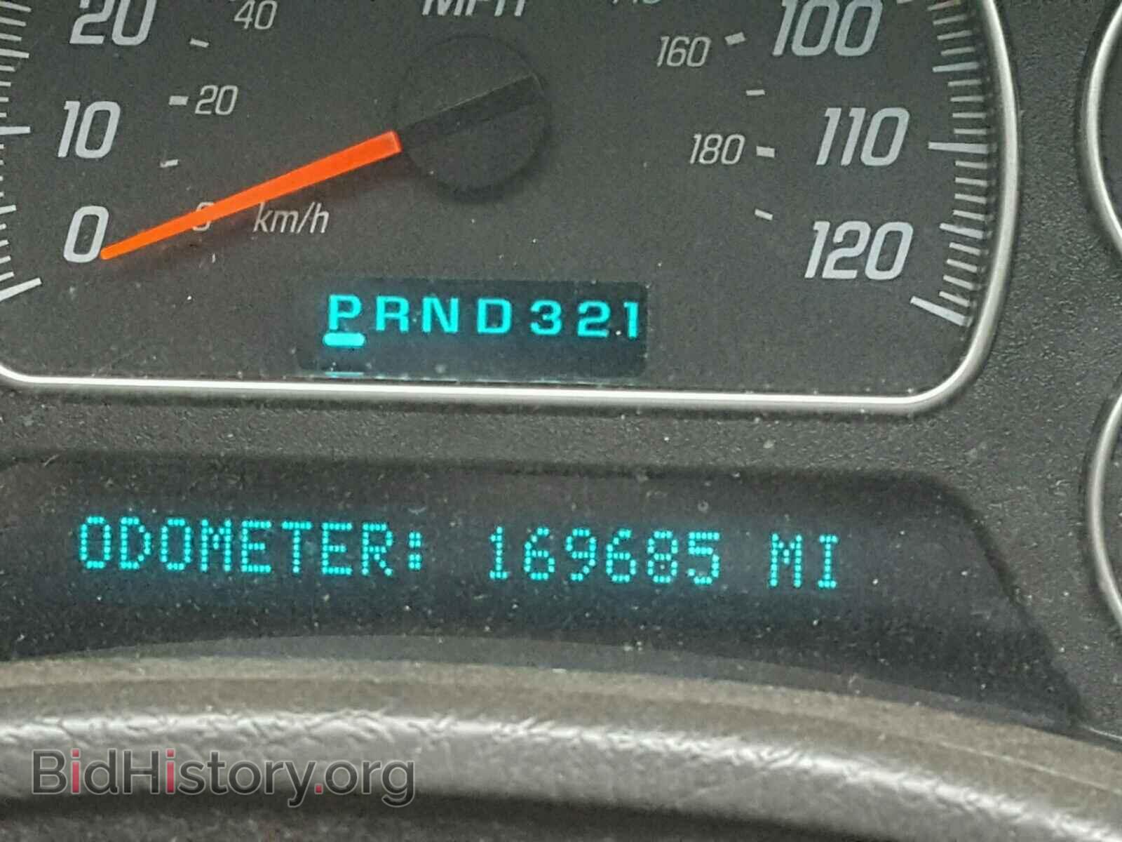 2004 GMC ENVOY - VIN: 1GKDT13S542419178 - Фото 8